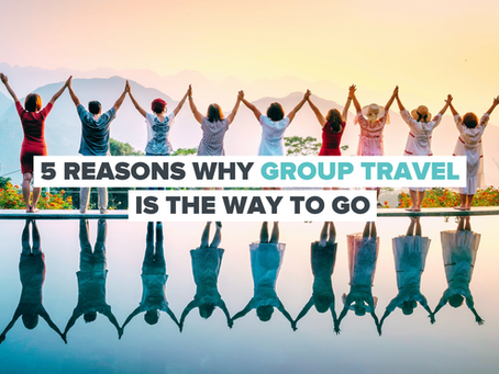 Why group trips are the best way to travel solo