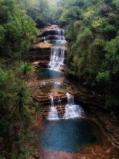 Wei Sadong Waterfall